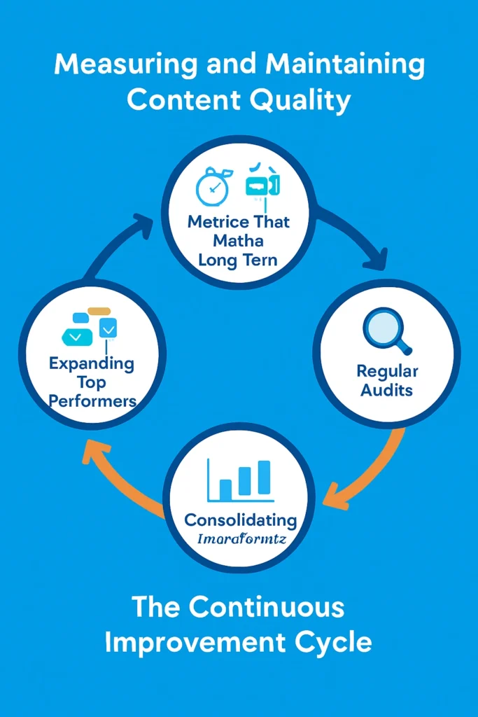 Maintaing-Quality Cintent