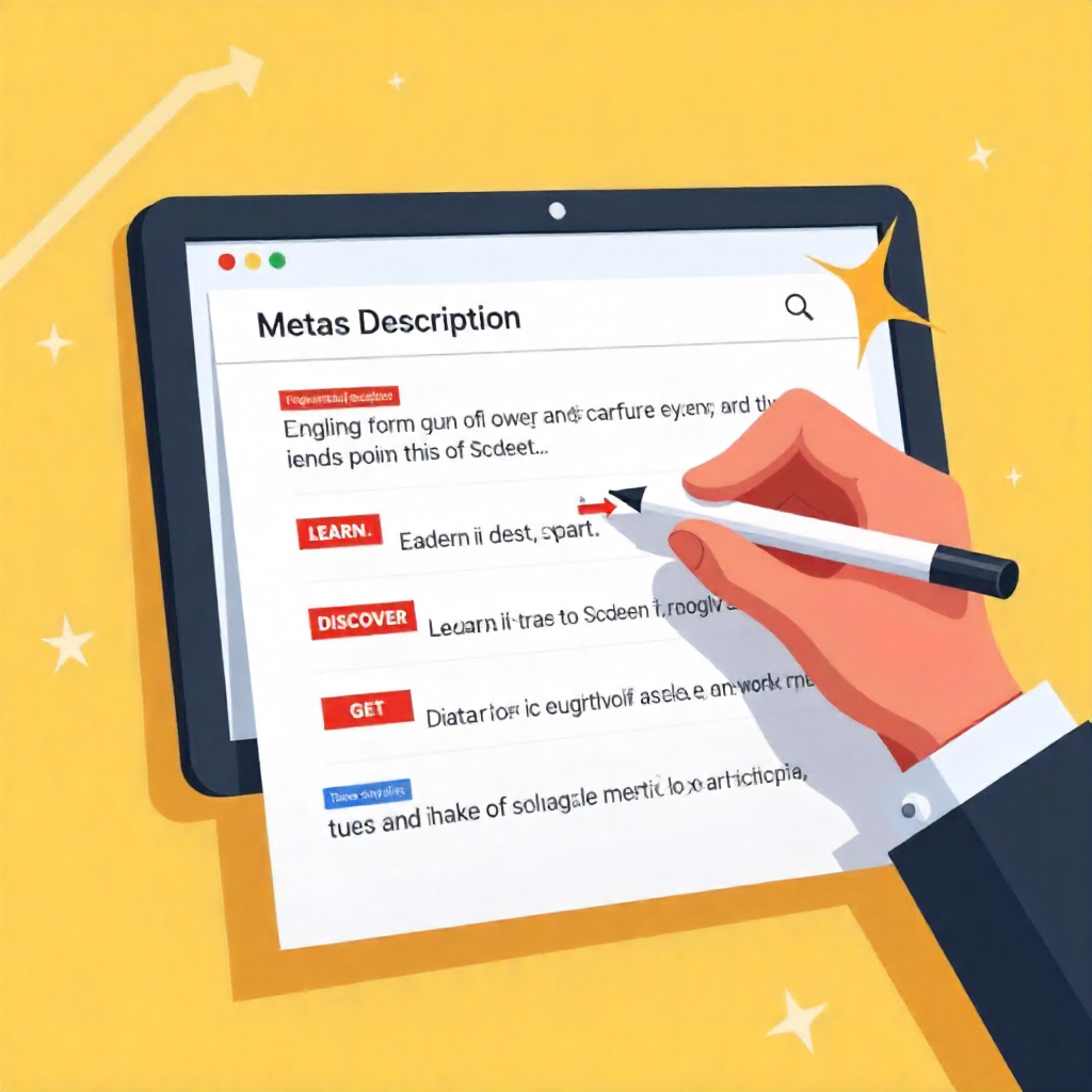 Modern-illustration-of-a-content-marketer