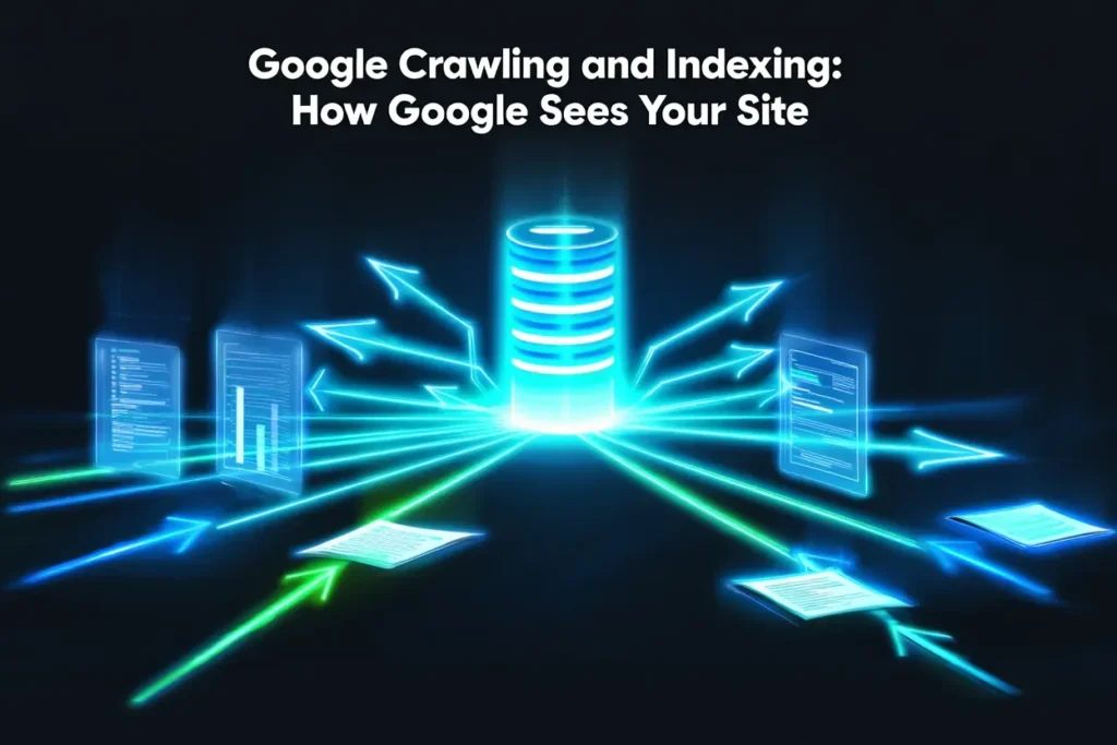 Google Crawling and Indexing: How Google Sees Your Site