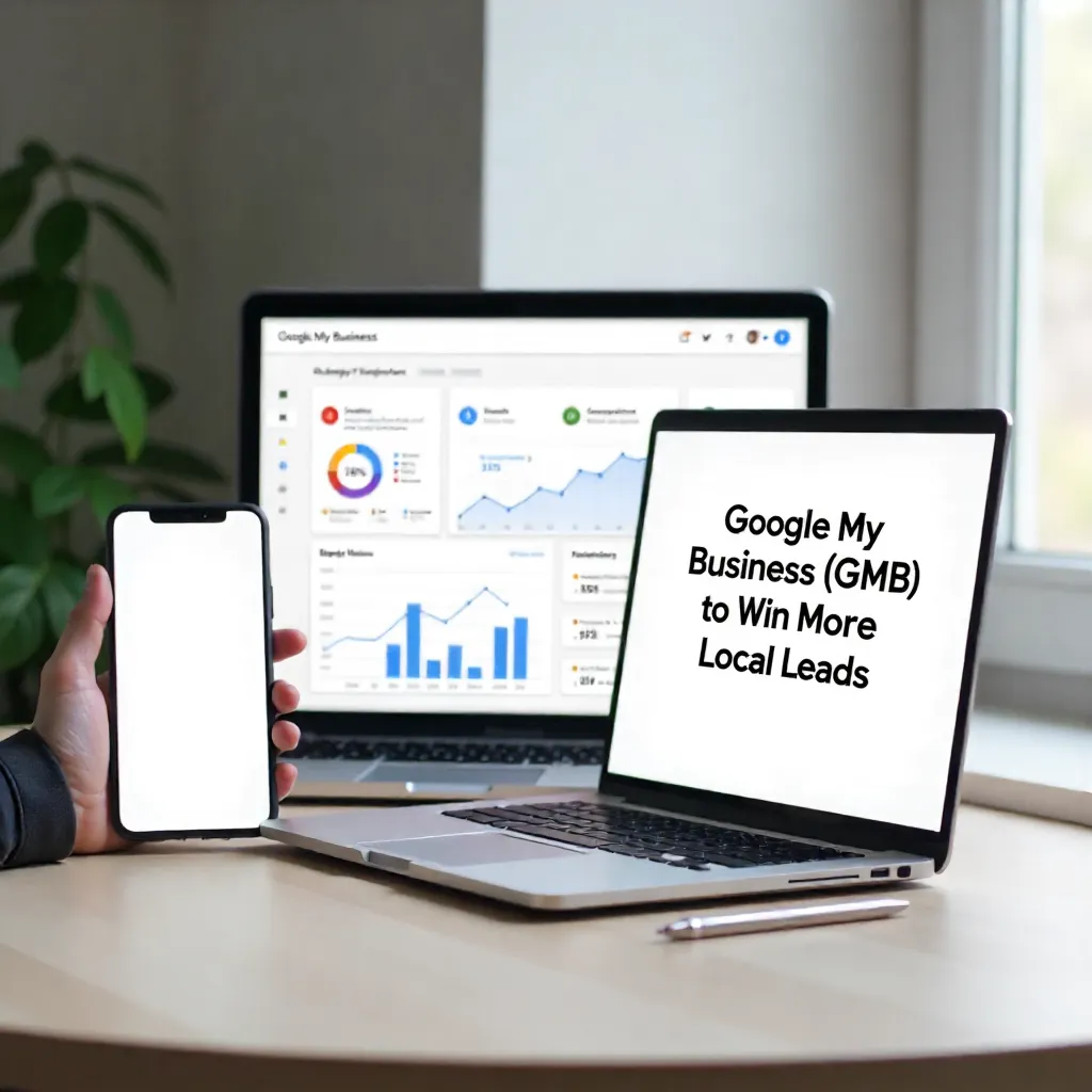 Google My Business (GMB) to Win More Local Leads