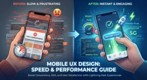 Mobile UX Design-Speed-&-Performance-Guide