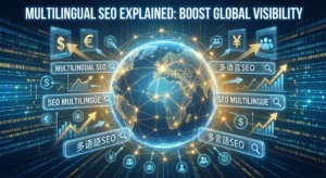 Multilingual SEO Explained Boost Global Visibility