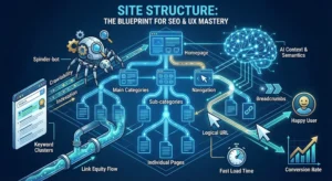 Site Structure The Blueprint for SEO & UX Mastery