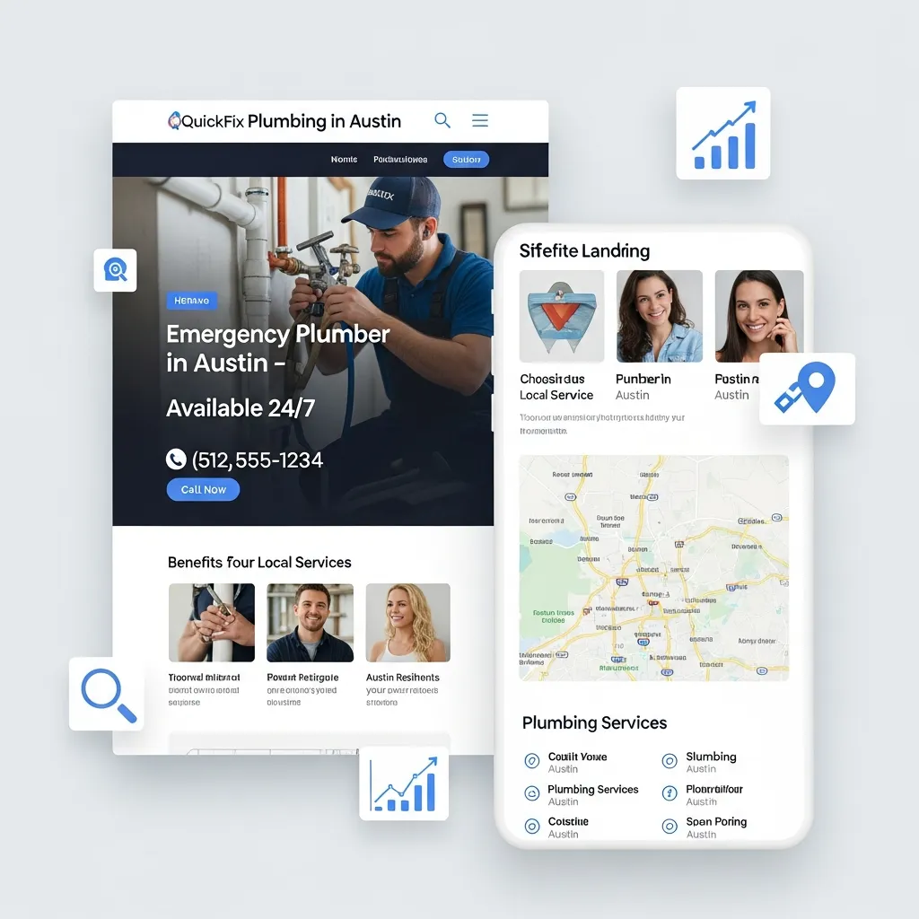 What Is a Local Landing Page