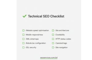 technical seo