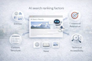 AI Search Ranking Factors Explained How Generative Search Chooses Answers (2026)