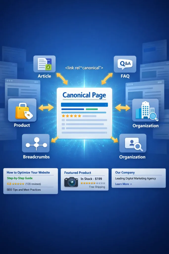 Duplicate Content & Canonical Optimization