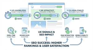 UX Signals & Core Web Vitals Made Simple for SEO Success