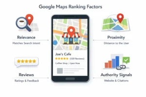 Google Maps Ranking Factors Explained How Local Businesses Rank in 2026
