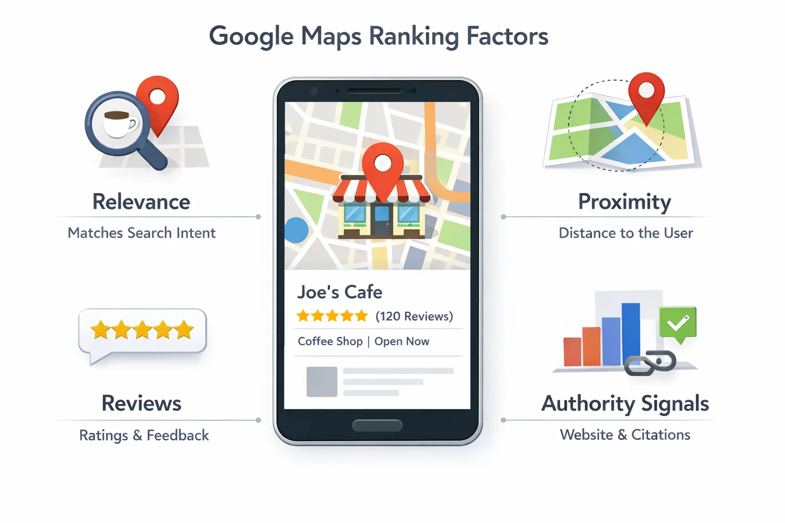 Google Maps Ranking Factors Explained How Local Businesses Rank in 2026