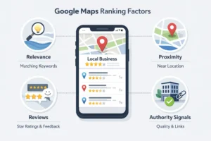 Google Maps Ranking Factors What Local Businesses Need to Know (2026)