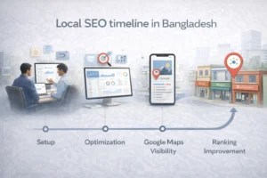 How Long Does Local SEO Take in Bangladesh? Real Timelines (2026)