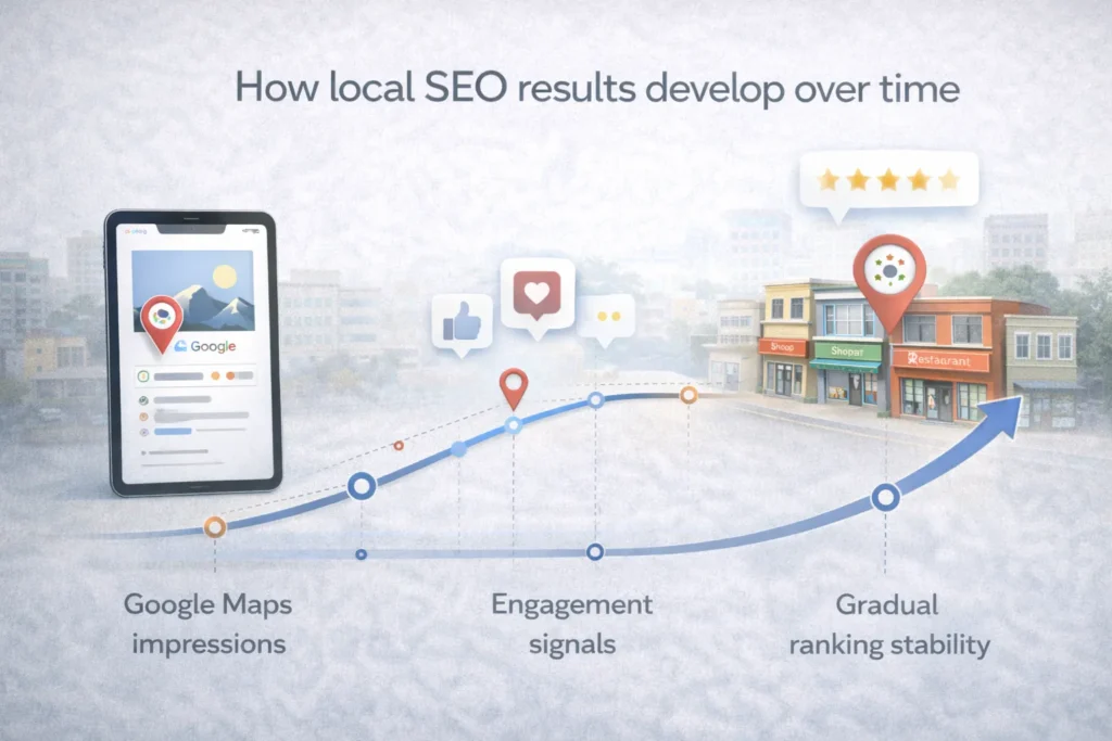How Long Does Local SEO Take in Bangladesh? Real Timelines (2026)
