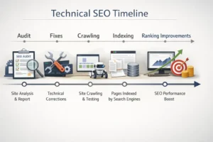 How Long Does Technical SEO Take? Real Timelines Explained (2026)