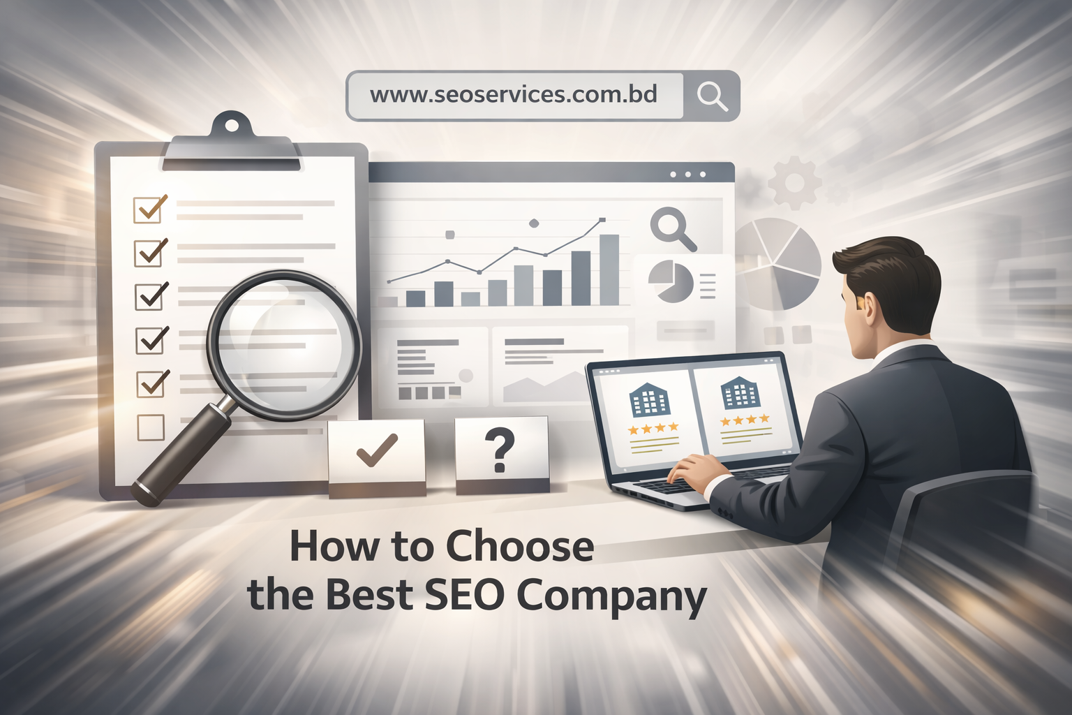 How to Choose the Best SEO Company in Bangladesh