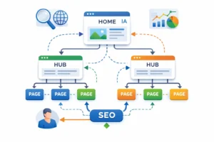 IA & Internal Linking
