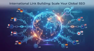 International Link Building Scale Your Global SEO