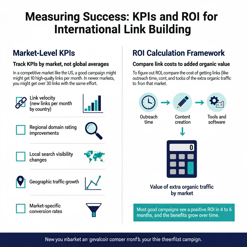 KPIs and ROI