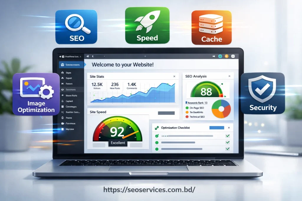 Plugin Setup for WordPress SEO