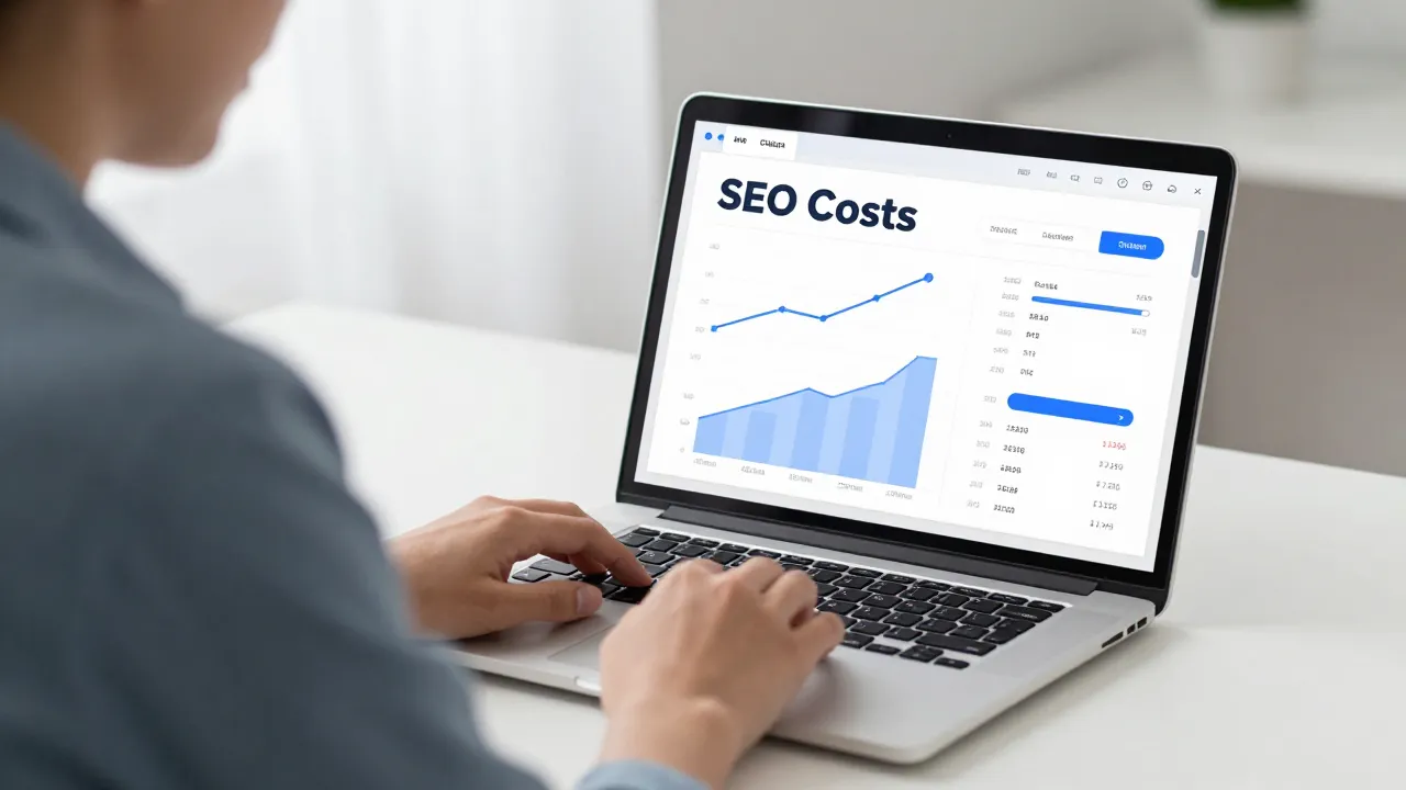 SEO Pricing in Bangladesh How Much Does SEO Really Cost in 2026