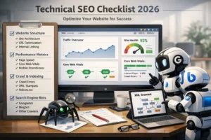 Technical SEO Checklist for 2026 What Really Matters for Rankings