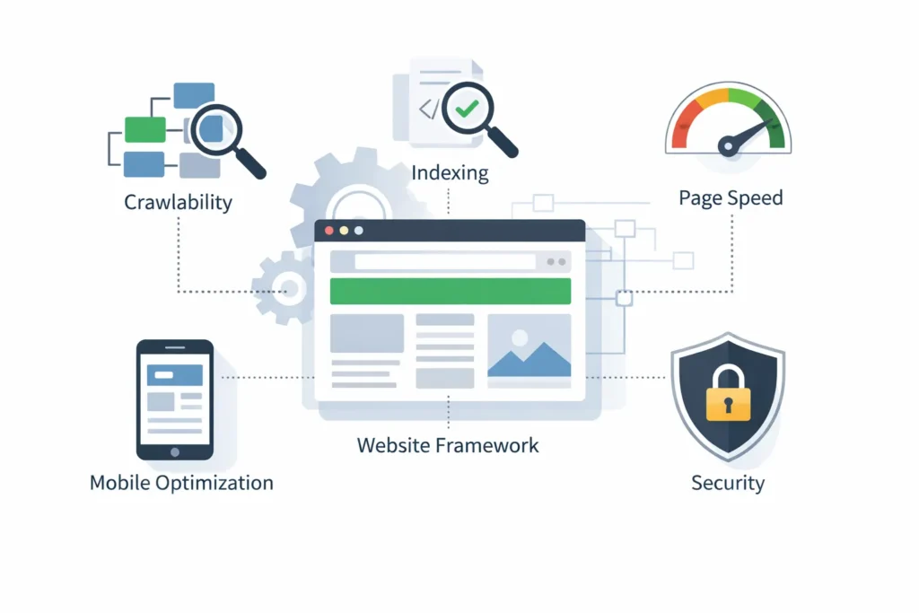 Technical SEO Checklist for 2026 What Really Matters for Rankings
