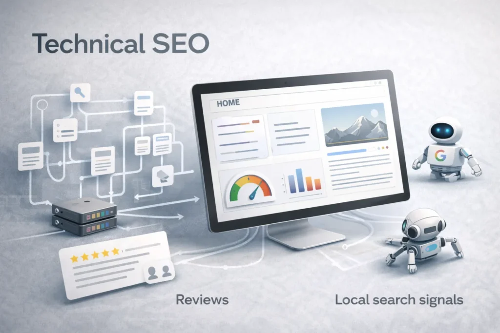 What Is Technical SEO? A Clear Guide for Modern Websites (2026)