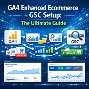 GA4 Enhanced Ecommerce