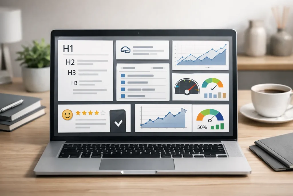 On-page SEO checklist for 2026 with best practices