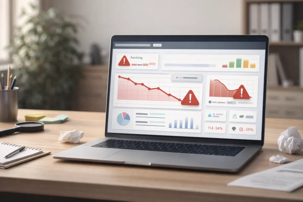 Common SEO mistakes businesses in Bangladesh should avoid