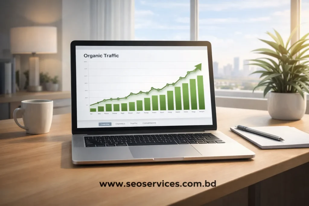 how long does SEO take in Bangladesh