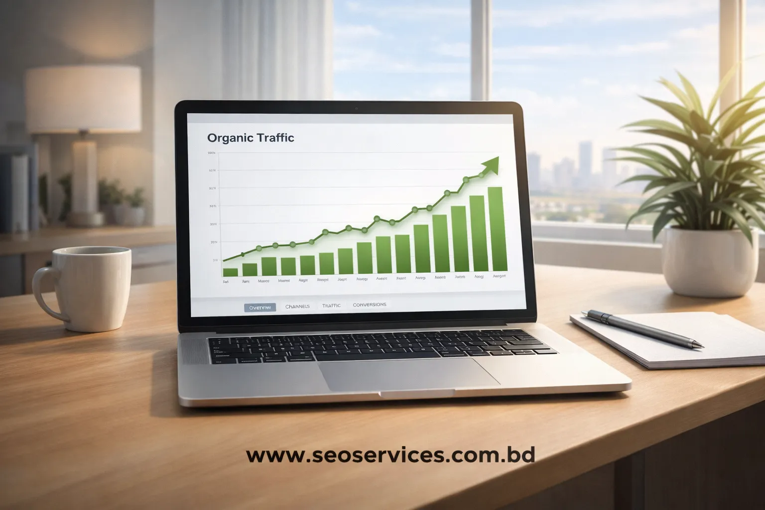 how long does SEO take in Bangladesh