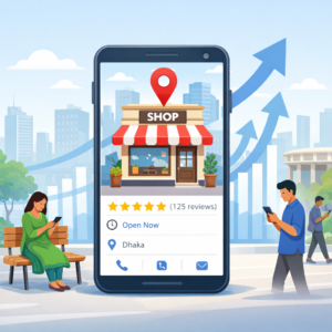 Why Google My Business