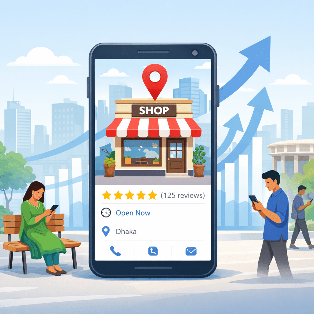 Why Google My Business