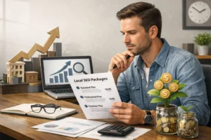 Local SEO Pricing for Small Businesses: What It Costs & What to Expect