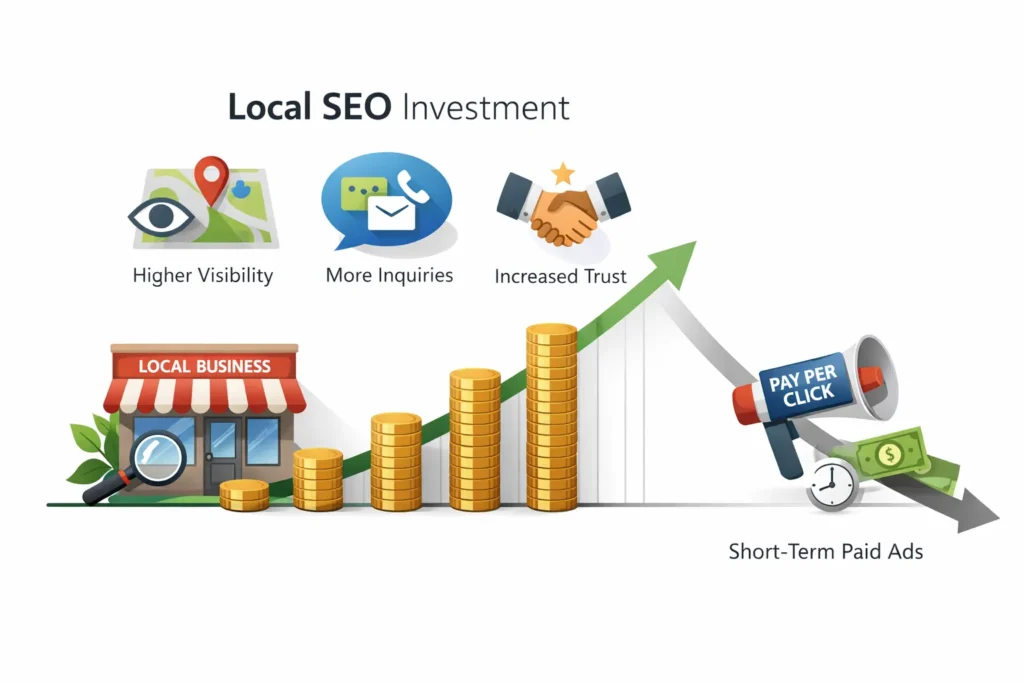 Local SEO Pricing for Small Businesses: What It Costs & What to Expect