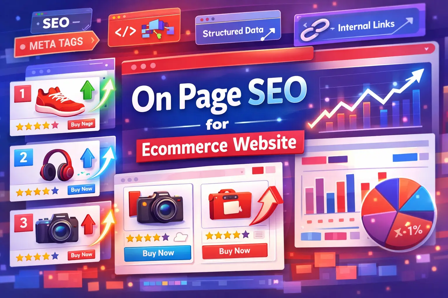 On page SEO for Ecommerce