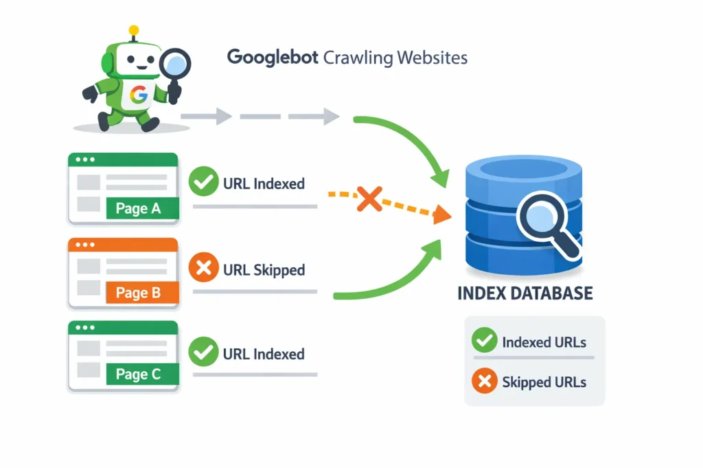 Why Google Discovered But Not Indexed Your Page