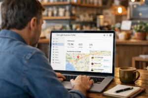 local SEO checklist for small businesses