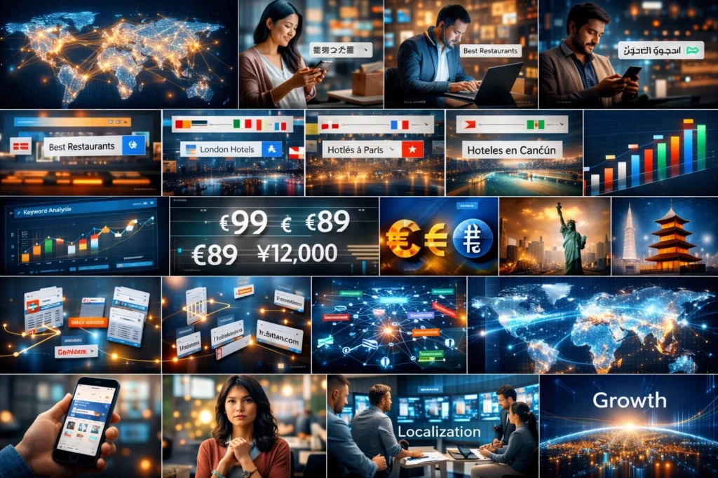 International SEO Solutions for Growing Clients and Agencies