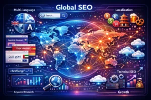 International SEO Solutions for Growing Clients and Agencies