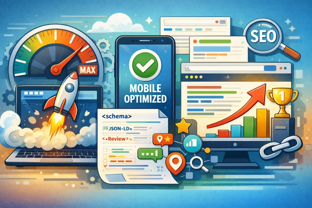 What Is Organic SEO in the USA? Complete Guide for Businesses (2026)