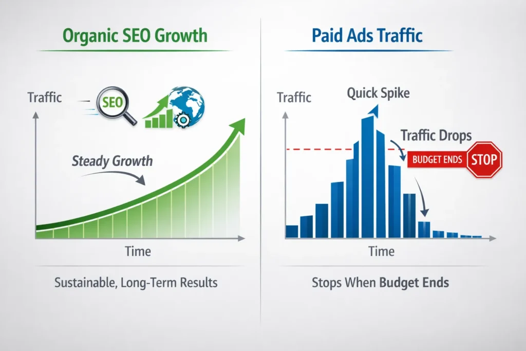 What Is Organic SEO in the USA? Complete Guide for Businesses (2026)