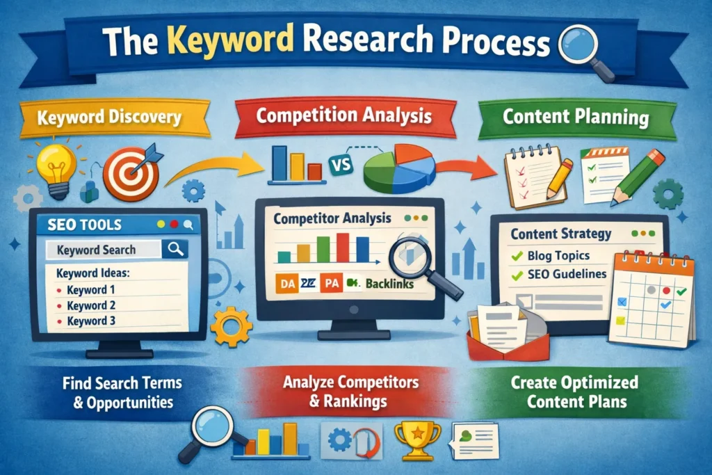 SEO Tools for Startups: Best Tools to Grow Organic Traffic