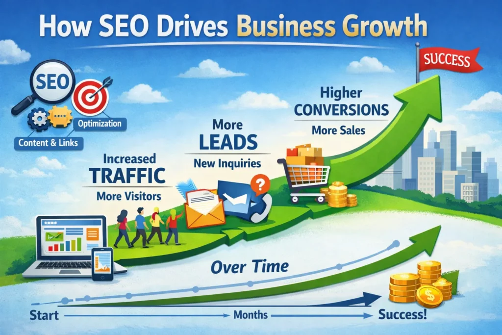 What Does an SEO Agency Do? A Complete Guide for Businesses