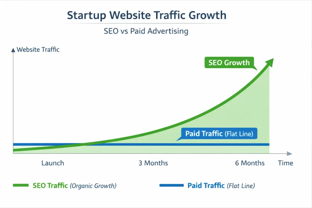 Startup SEO Strategy: How Startups Can Grow Organic Traffic
