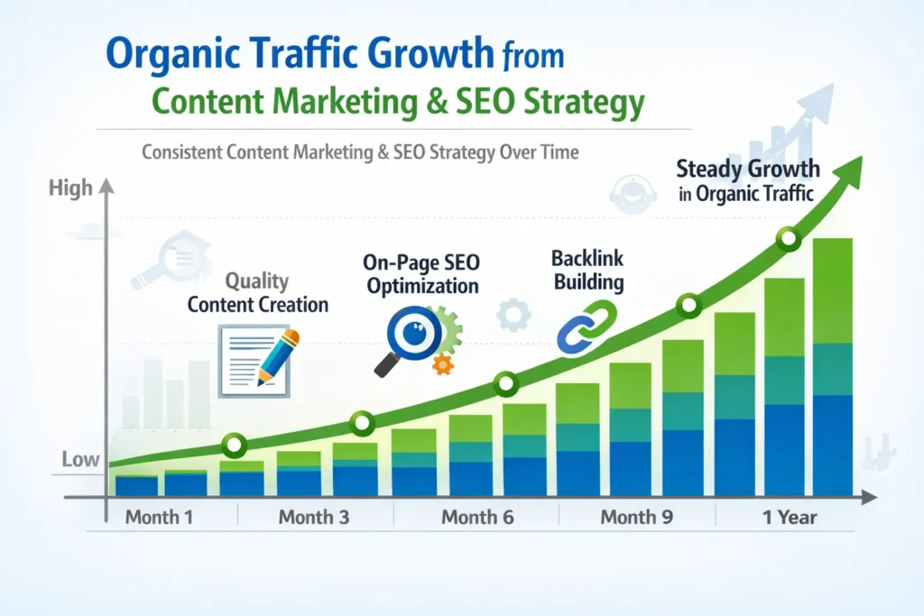 Content Marketing for Startup SEO