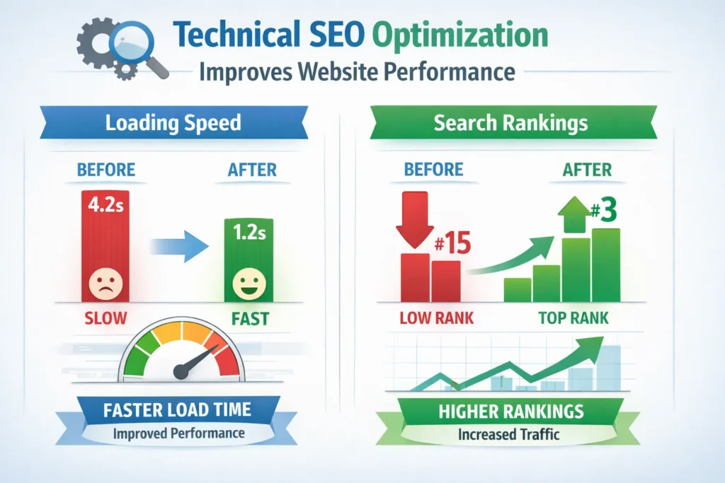 Technical SEO NYC: Complete Guide for Startups & Businesses (2026)
