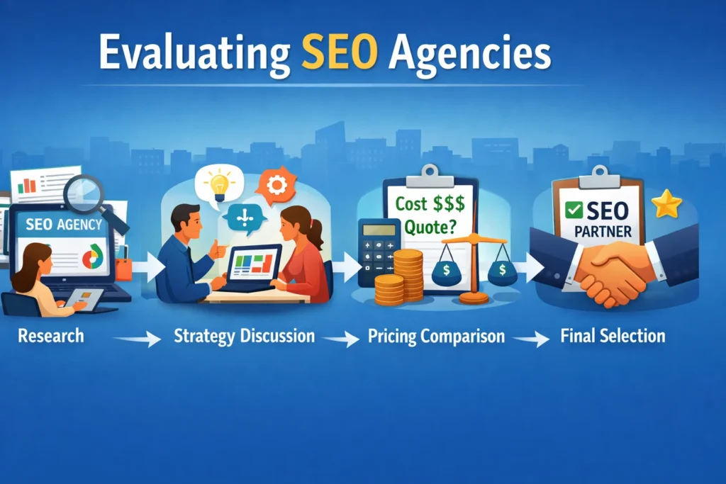 How to Choose an Organic SEO Agency in USA