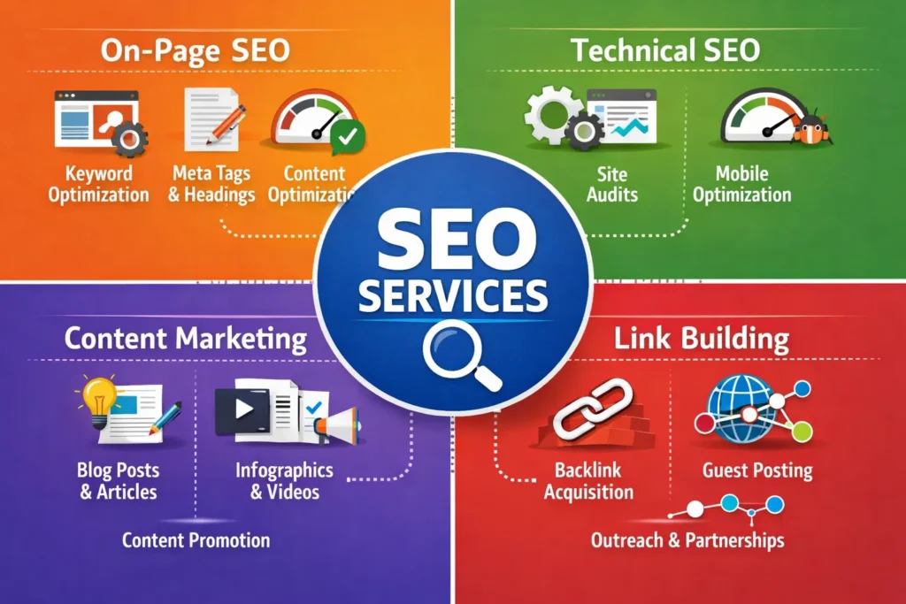 What Does an SEO Agency Do?